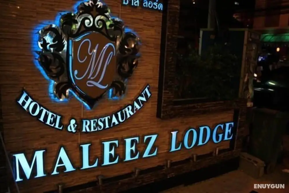 Maleez Lodge Hotel and Restaurant - Dış Mekan