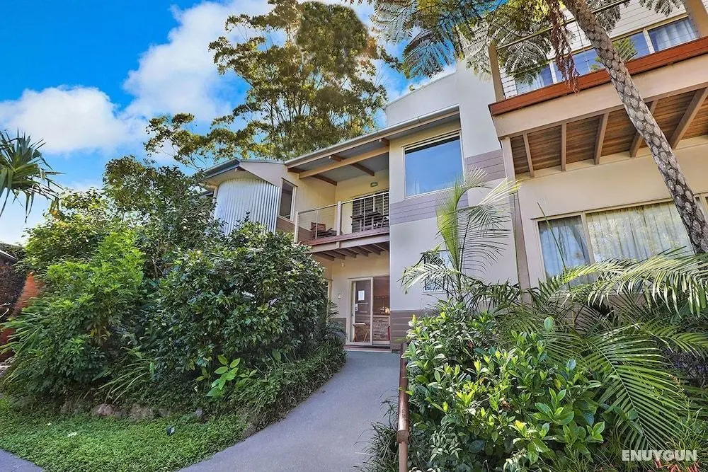 Maleny Terrace Cottages - Öne Çıkan Resim