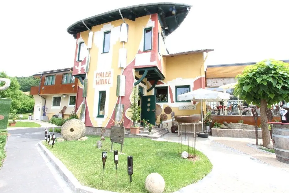 Malerwinkl - Kunsthotel - Öne Çıkan Resim