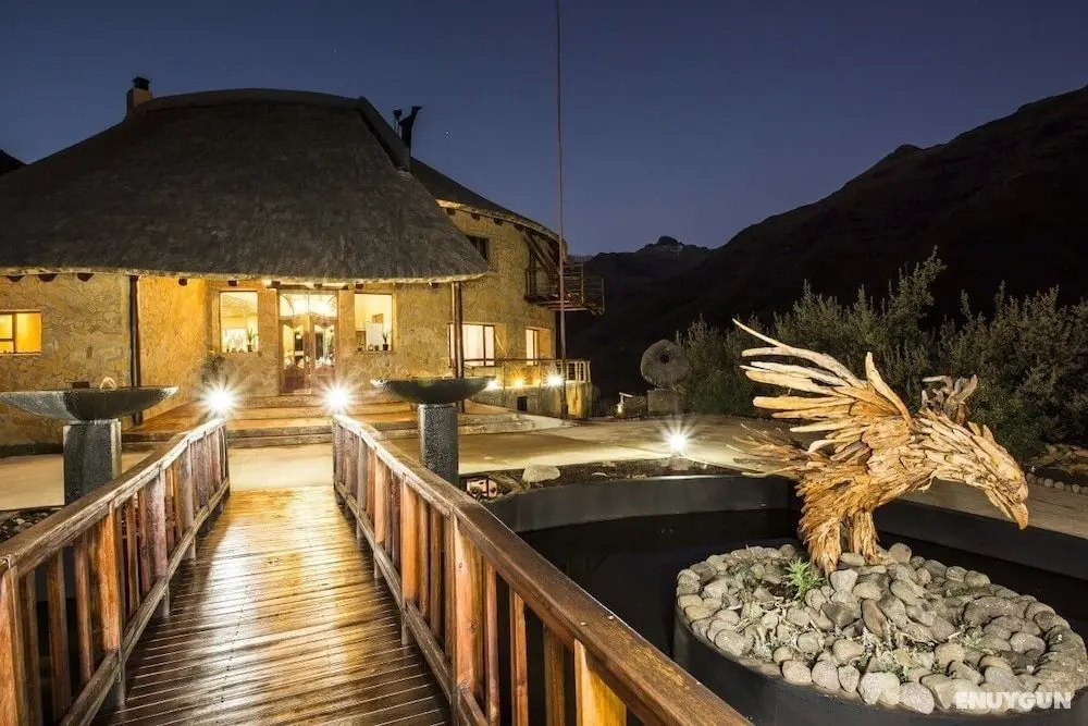 Maliba Lodge Maliba River Lodge - Öne Çıkan Resim