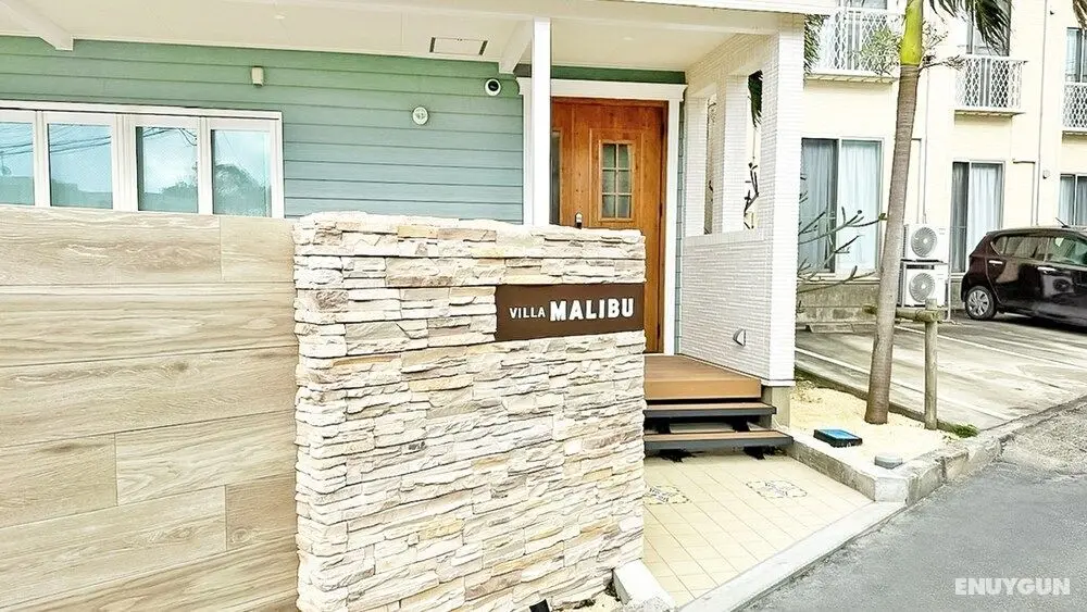 Villa MALIBU - Dış Mekan