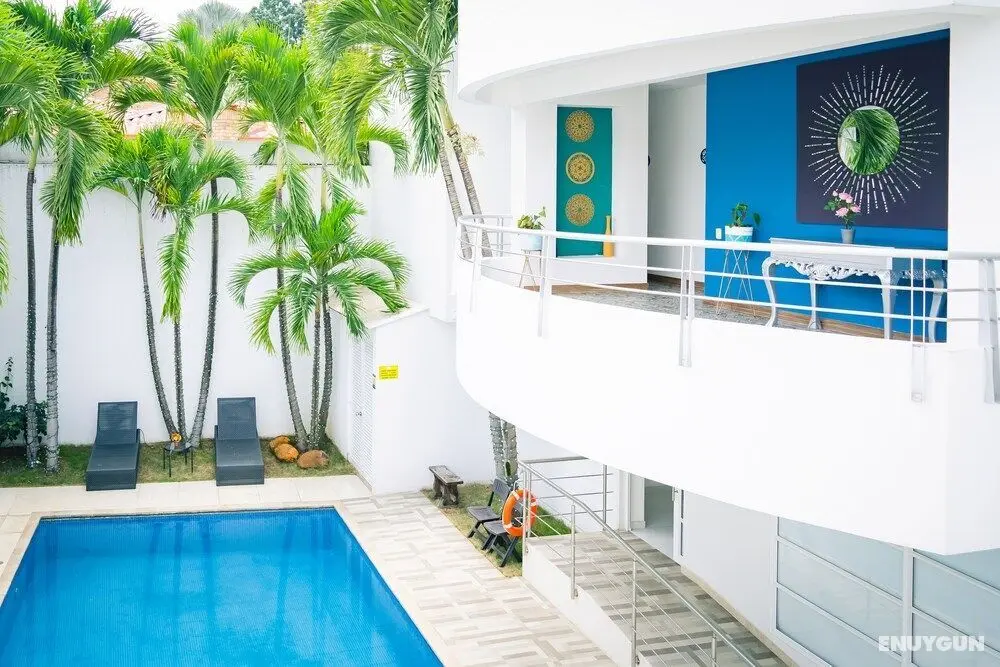 Malik Hotel Boutique - Havuz