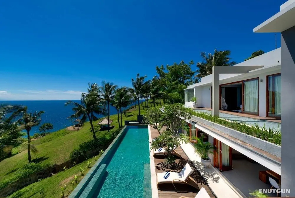 Malimbu Cliff Villa - Öne Çıkan Resim