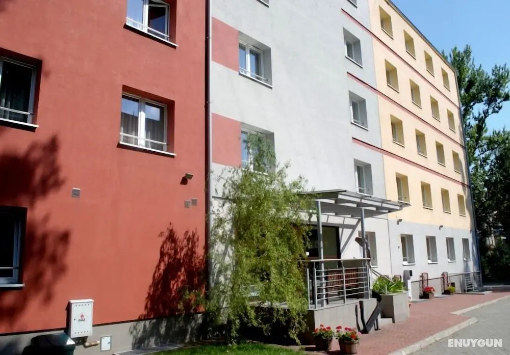 Hotel Malinowski Economy - Otopark