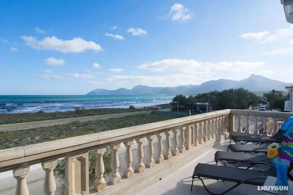 Mallorca Beach front line Apartment - Öne Çıkan Resim