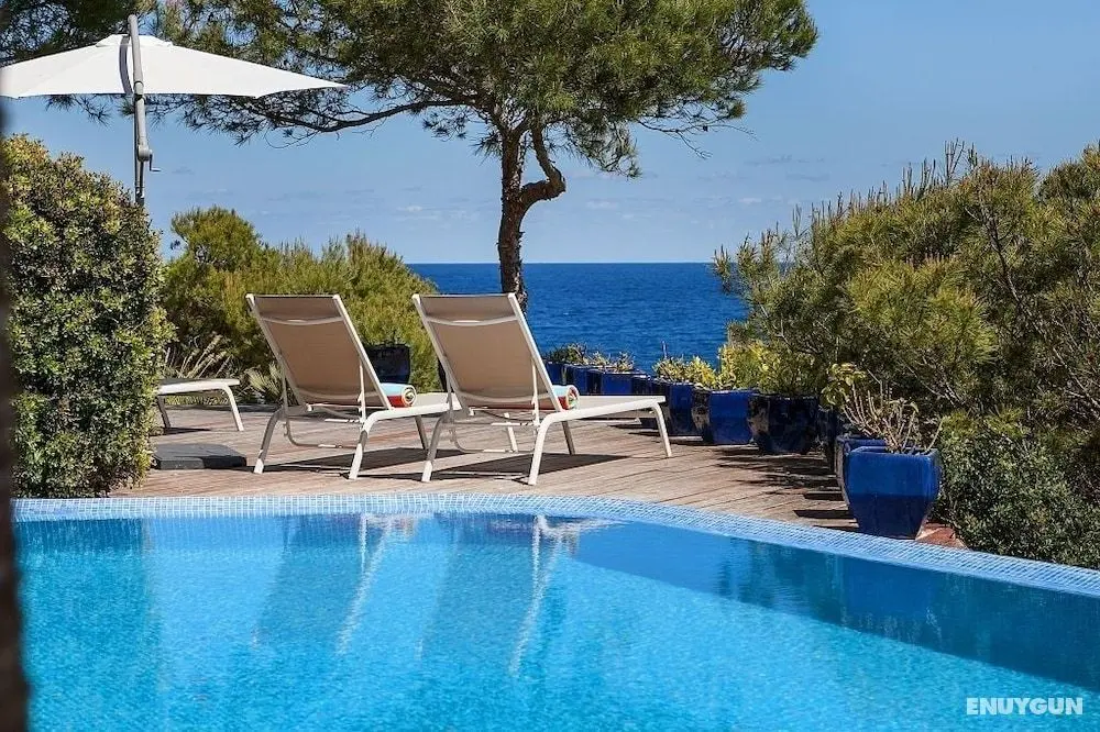 Mallorca front line property sea access - Öne Çıkan Resim