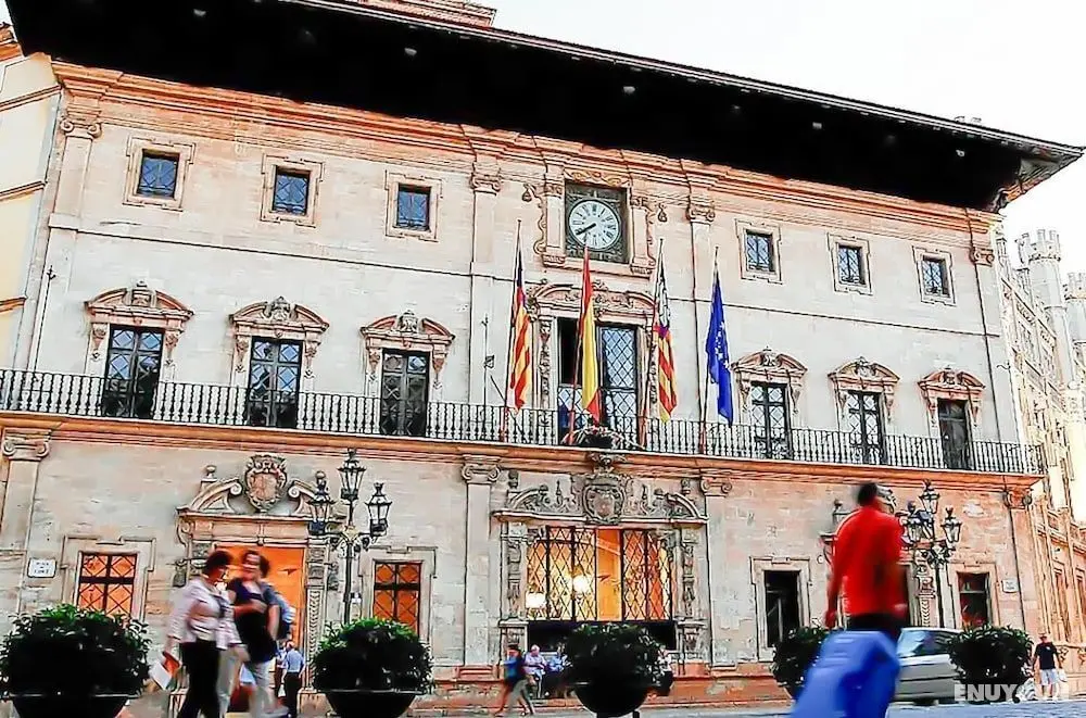 Mallorca Suites - Turismo de Interior - Dış Mekan