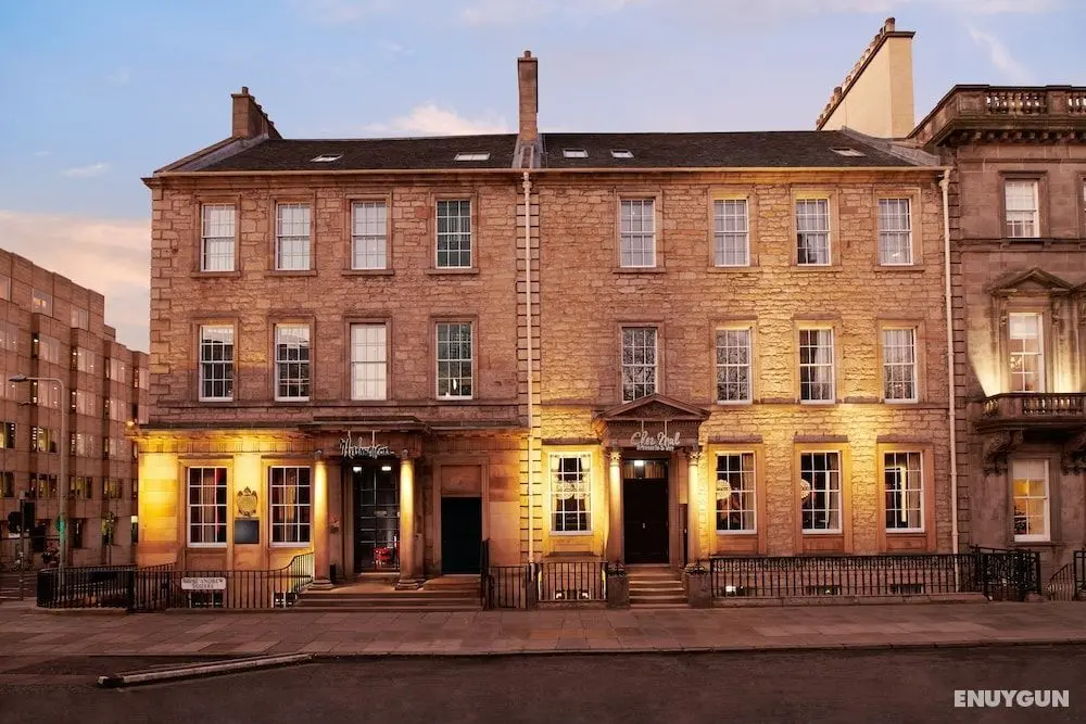 Malmaison Edinburgh City - Öne Çıkan Resim