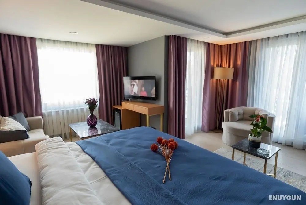 Malta Bosphorus Hotel - Oda