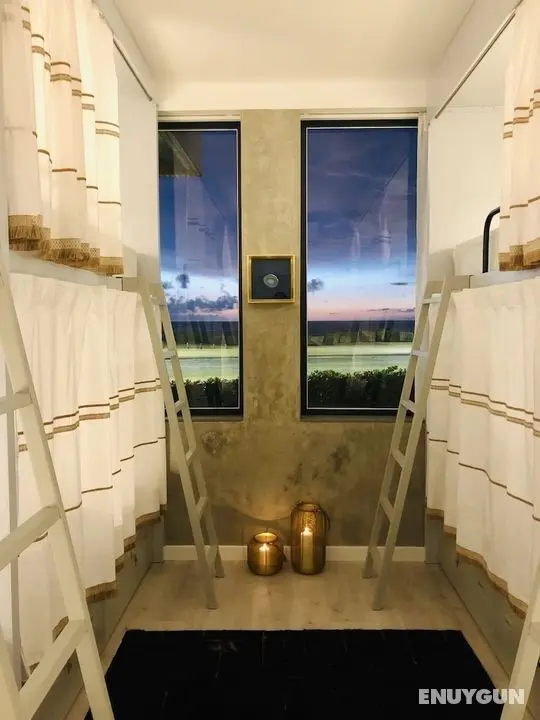 Malu Hostel Design - Öne Çıkan Resim