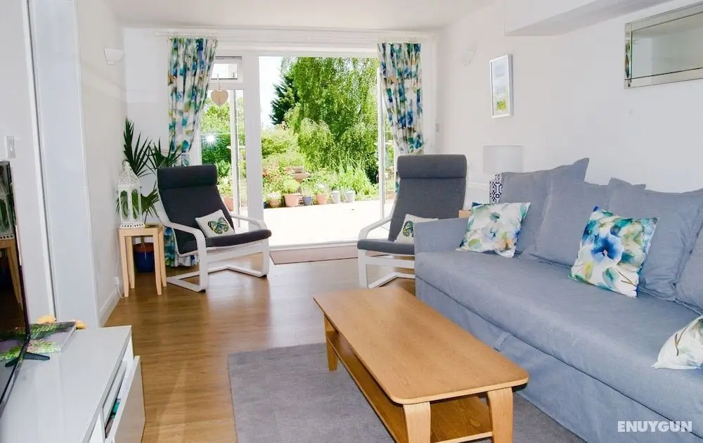 Malvern Holiday Garden Flat - Öne Çıkan Resim