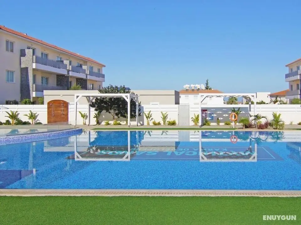 Malvina Paralimni in Paralimni - Oda