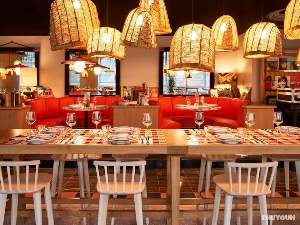 Mama Shelter Paris West - Öne Çıkan Resim