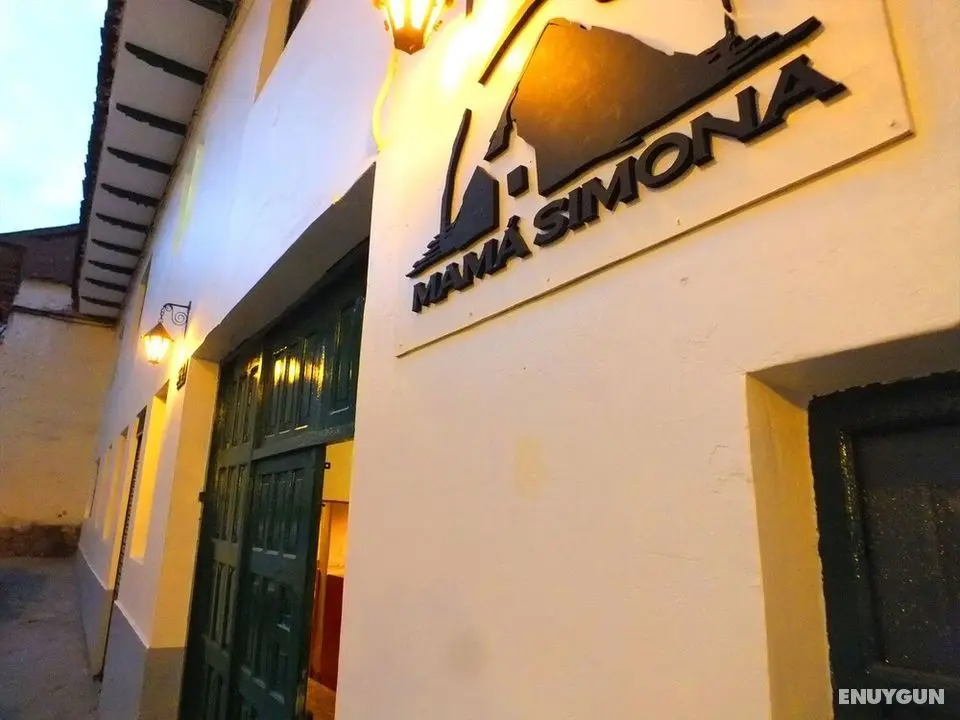 Mama Simona B&B - Cusco - Dış Mekan