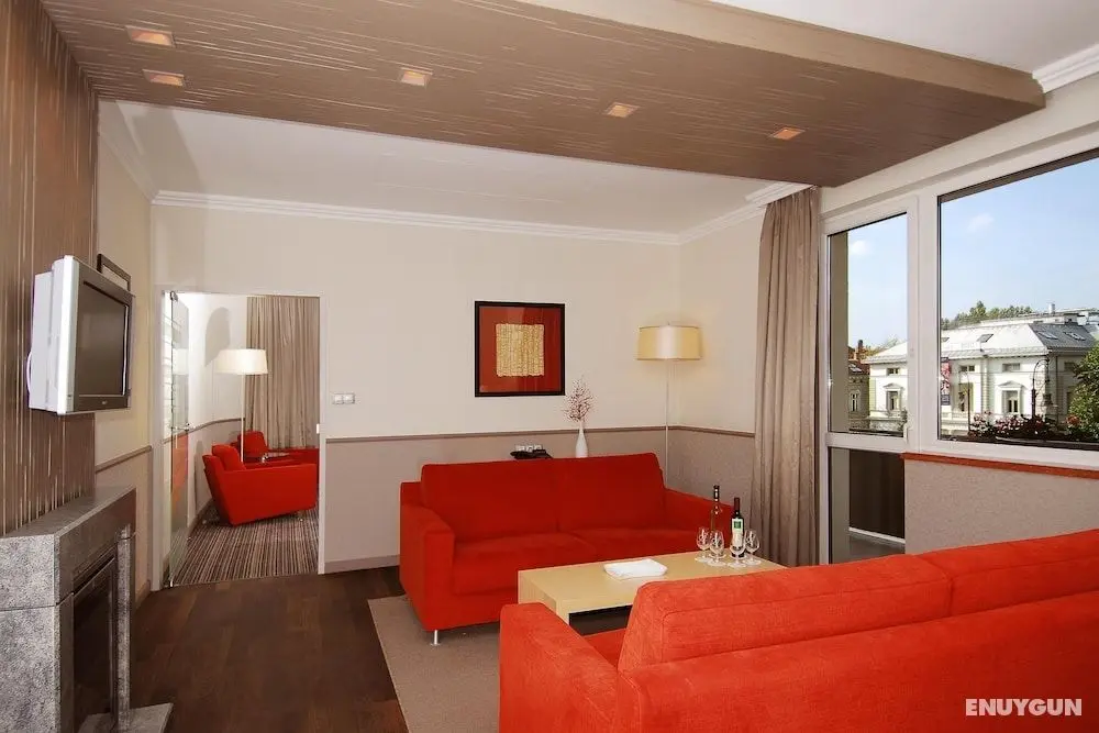 Mamaison Hotel Andrassy Budapest - Öne Çıkan Resim