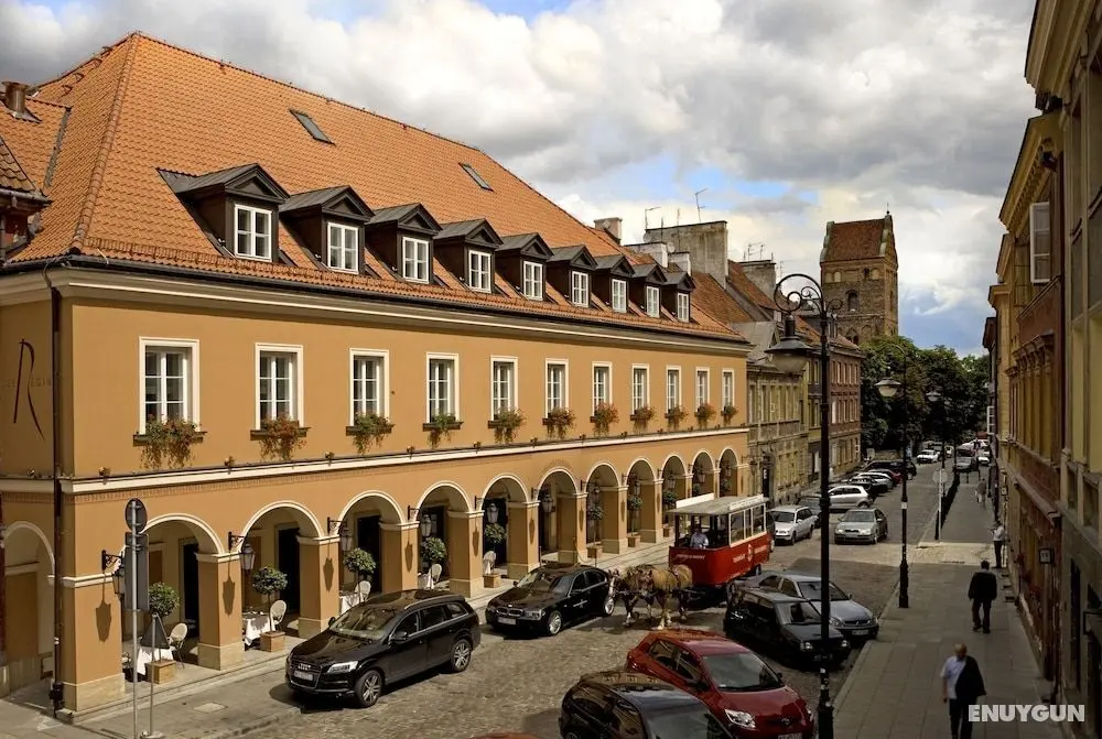 Mamaison Le Regina Boutique Hotel - Öne Çıkan Resim