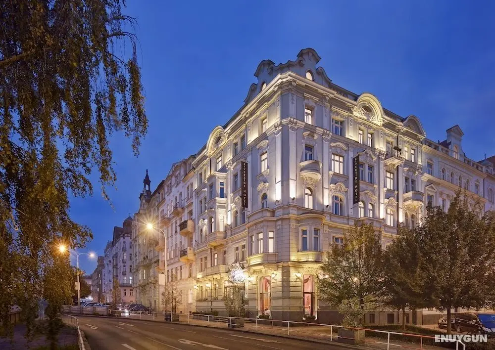 Mamaison Hotel Riverside Prague - Öne Çıkan Resim