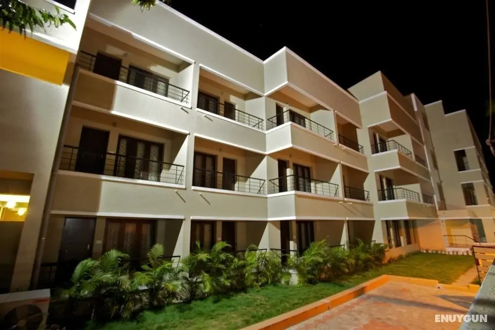 Hotel Mamalla Inn - Öne Çıkan Resim