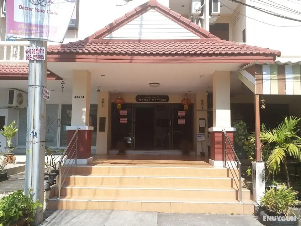 Maman Mansion - Öne Çıkan Resim