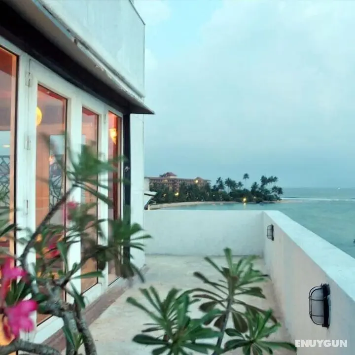 Mamas Coral Beach Hotel & Restaurant - Öne Çıkan Resim