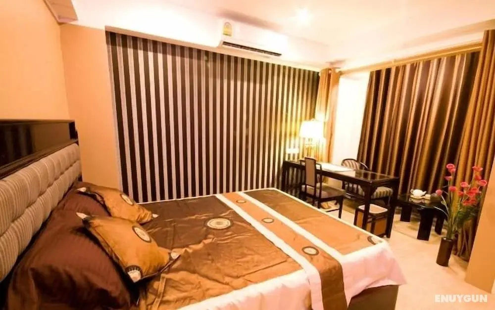 MAMBA and Baan Aranya Serviced Apartment - Öne Çıkan Resim