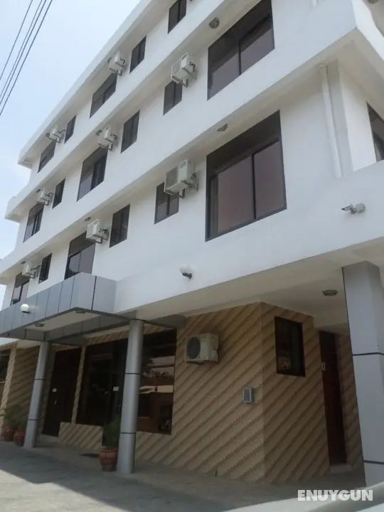 Mambosasa View Executive Hotel - Sinza - Öne Çıkan Resim