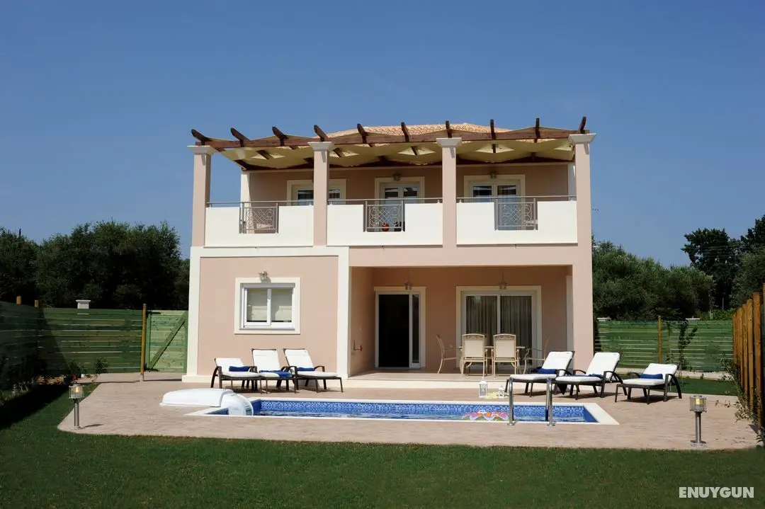 Mamfredas Luxury Resort - Genel