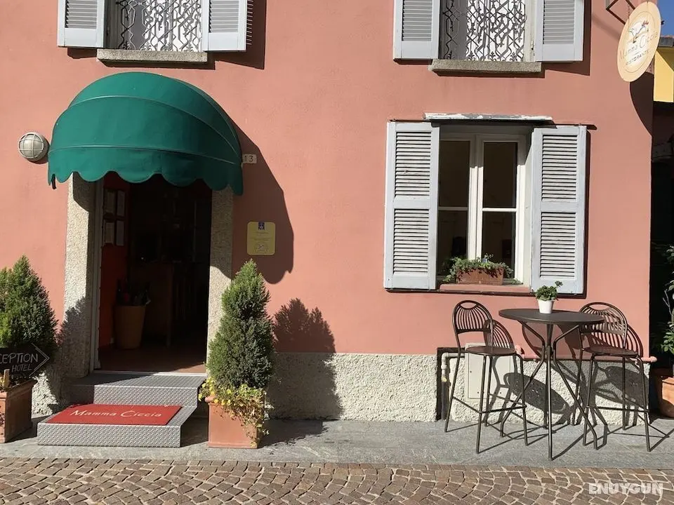 Mamma Ciccia - Lobi