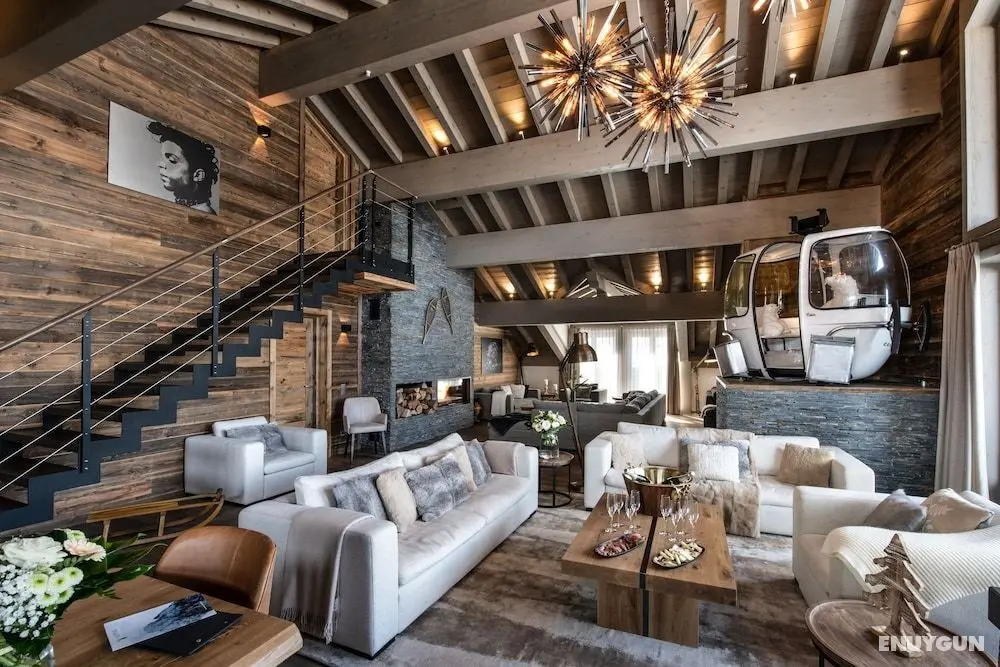 Mammoth Lodge by Alpine Residences - Öne Çıkan Resim
