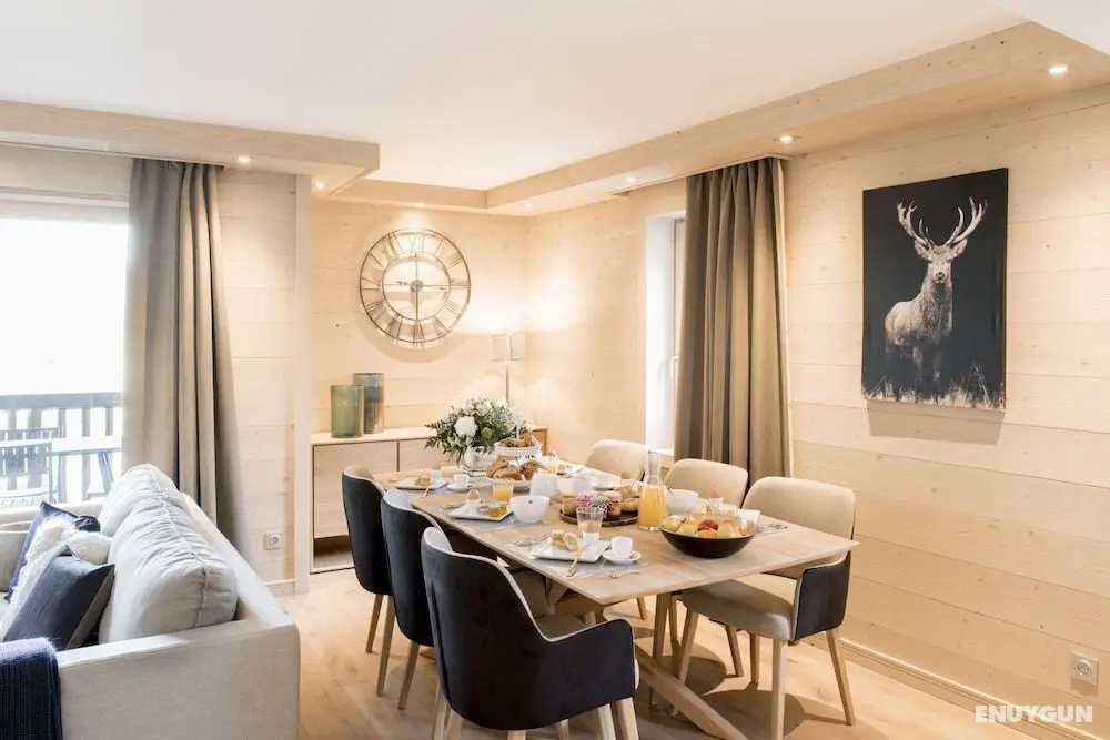 Mammoth Lodge Apartment T4 D03 - Öne Çıkan Resim