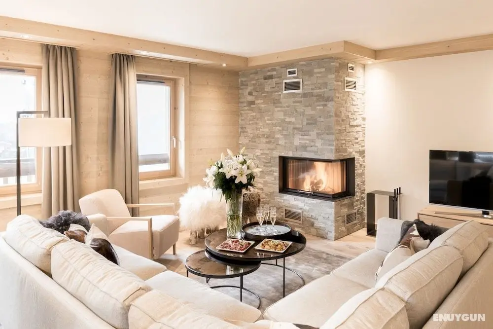 Mammoth Lodge Apartment T5 D06 - Öne Çıkan Resim
