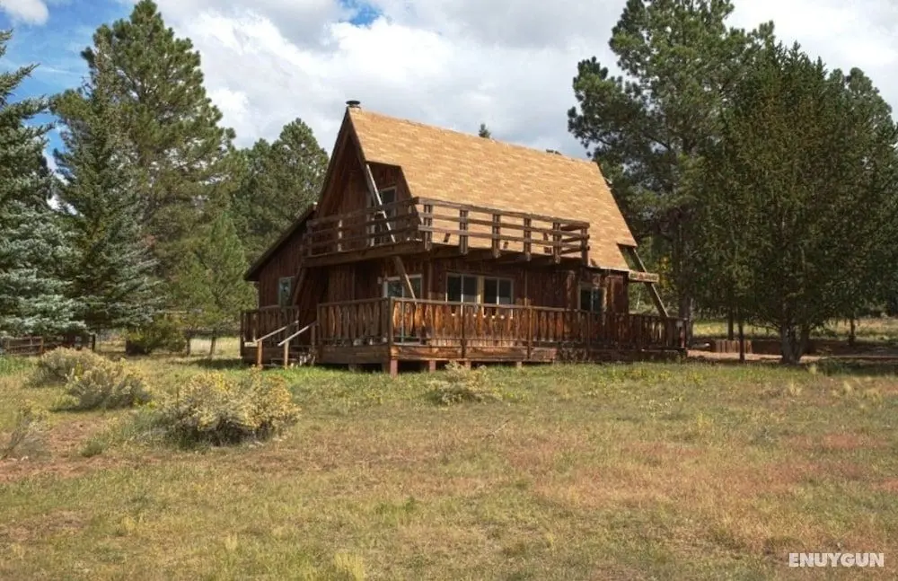 Mammoth Mountain Cabin - Öne Çıkan Resim