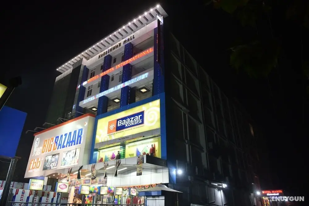 Hotel Mamta International - Bina Özellikleri