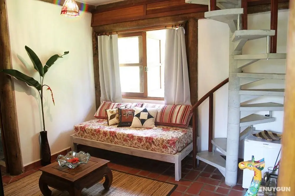 Villa Manakas Pousada - Genel