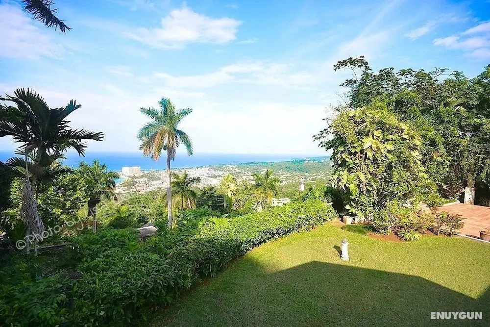 Villa Manana, Ocho Rios 5BR - Dış Mekan