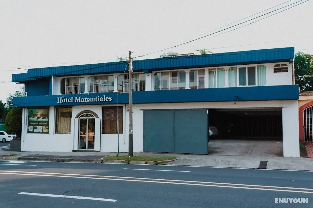 Hotel Manantiales El Salvador - Öne Çıkan Resim