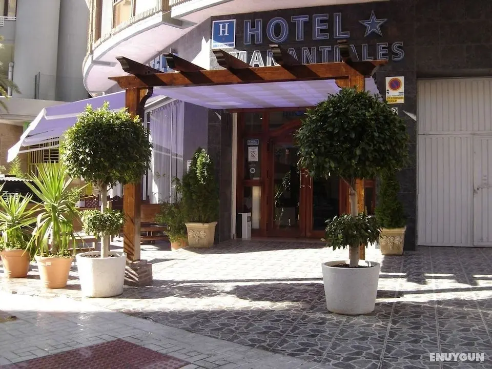 Hotel Manantiales - Öne Çıkan Resim