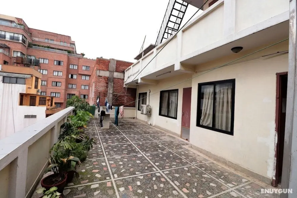 Manaslu Home - Dış Mekan
