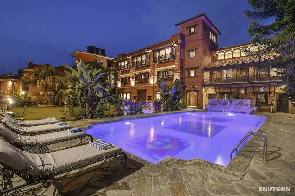 Hotel Manaslu - Öne Çıkan Resim