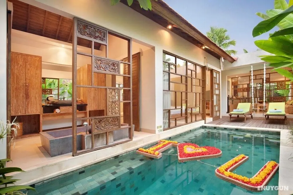 Manca Villa Canggu by Ini Vie Hospitality - Havuz