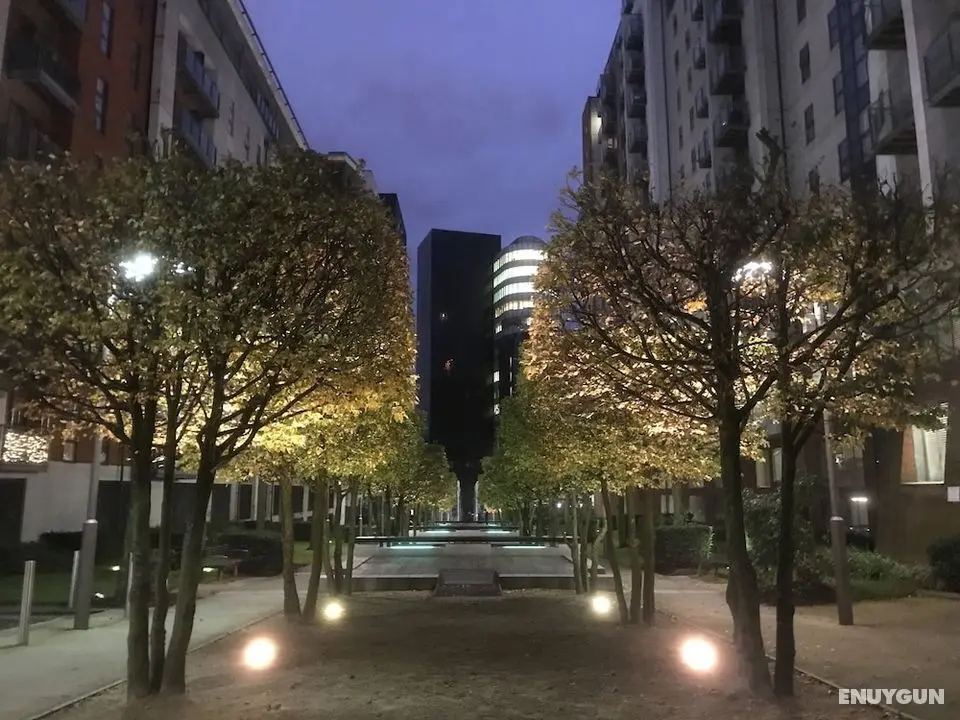 Manchester City Centre Apartment Near MEN Arena - Öne Çıkan Resim