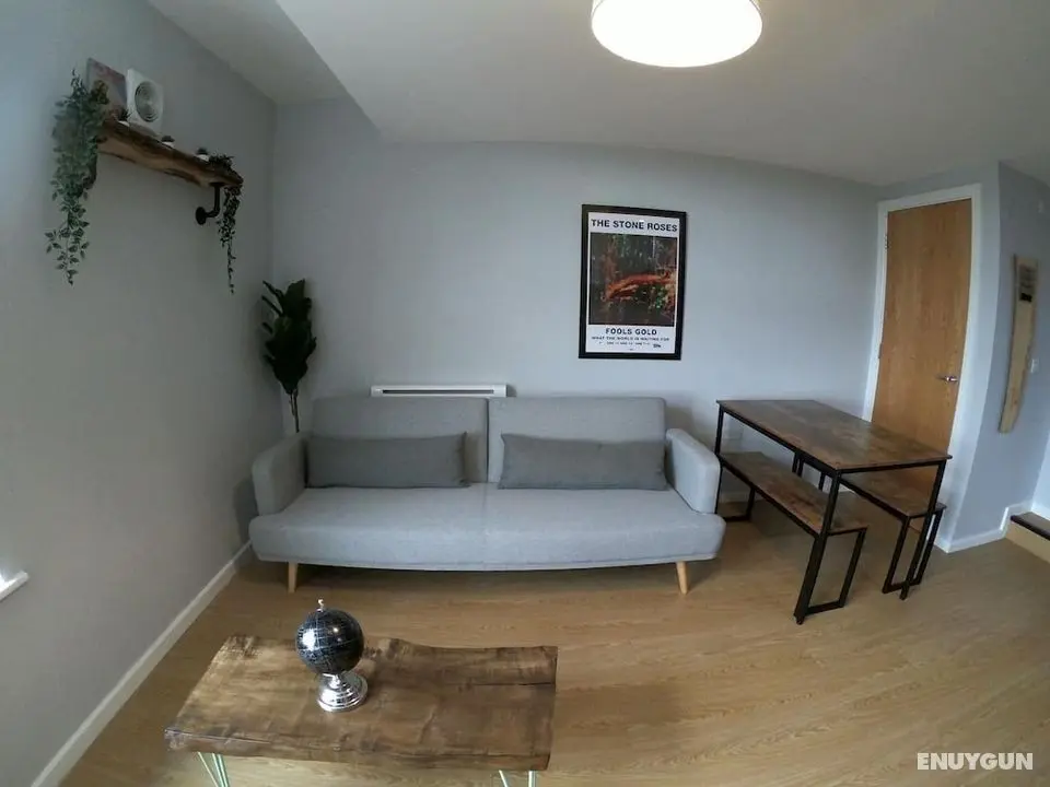 Manchester Metropolitan Loft Apartment - Öne Çıkan Resim