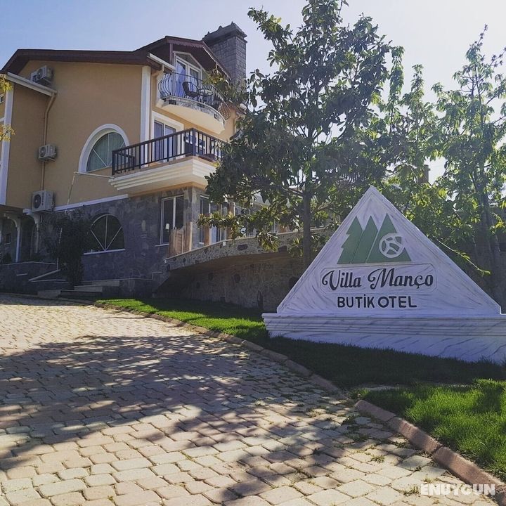 Villa Manco Butik Otel