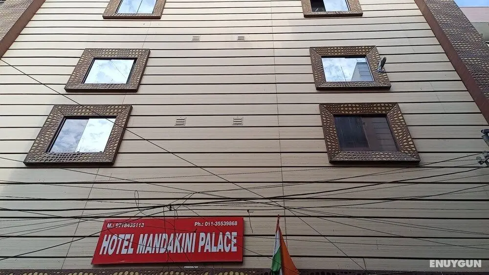 Hotel Mandakini Palace - Dış Mekan