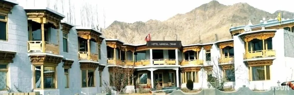 Hotel Mandal Chan - Dış Mekan