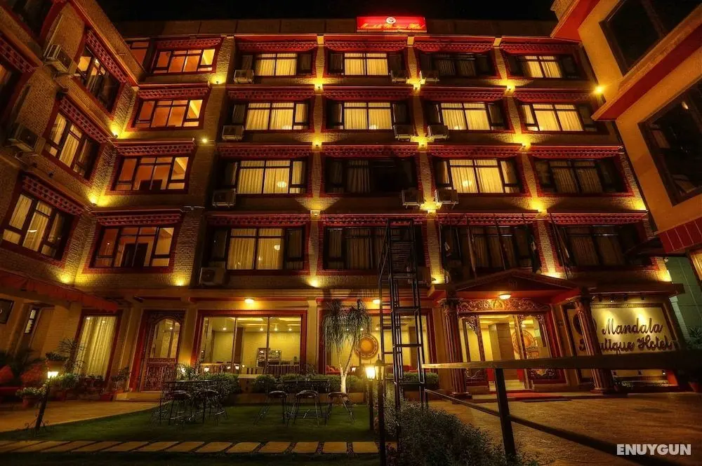 Mandala Boutique Hotel - Öne Çıkan Resim