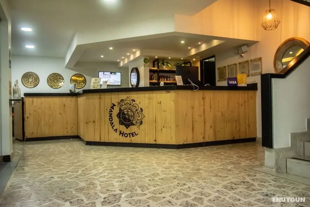 Mandala Centro Medellín - Lobi