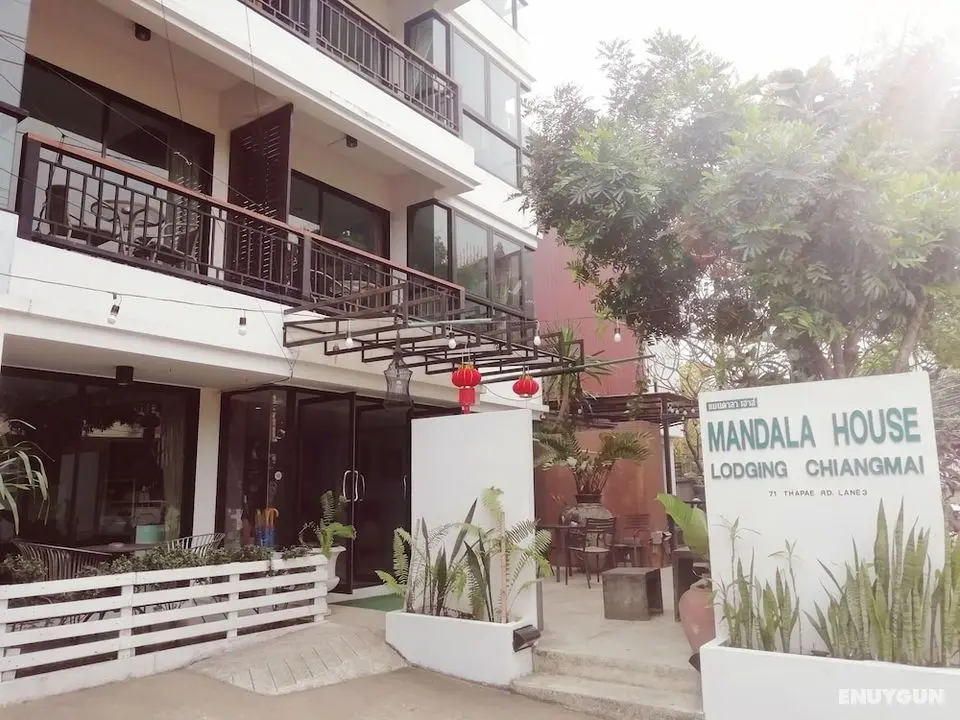 Mandala House - Öne Çıkan Resim