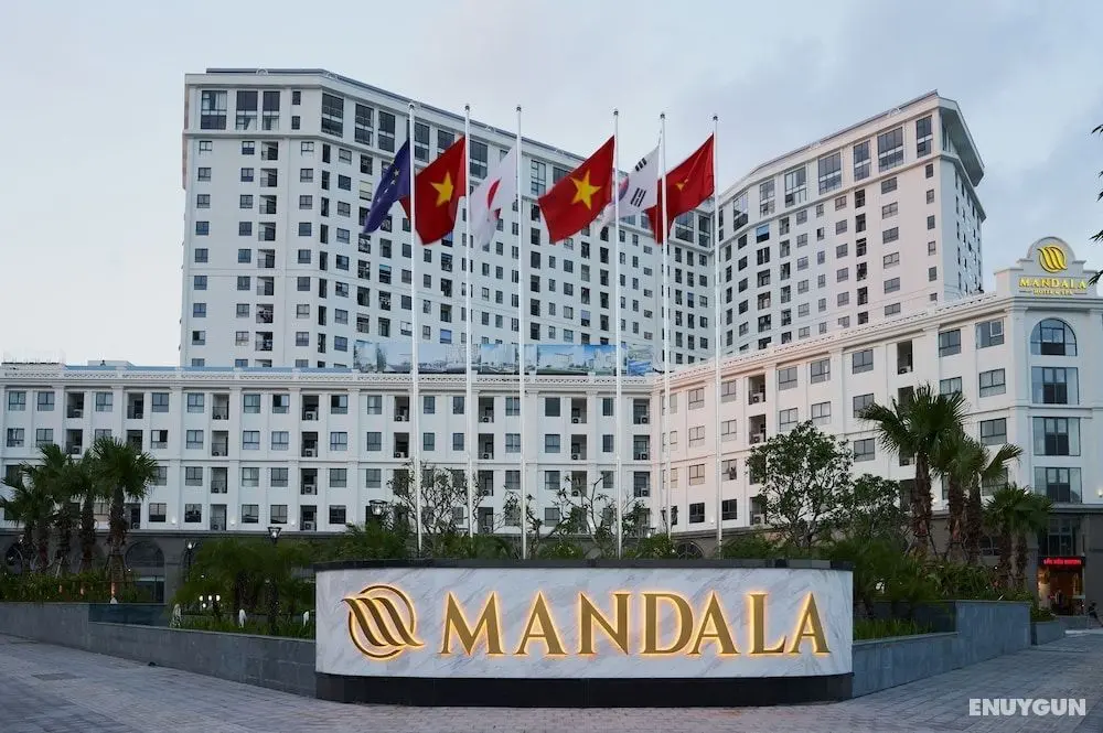 Mandala Hotel and Spa - Öne Çıkan Resim
