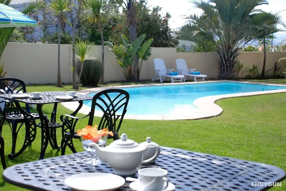 Mandalay Guest House - Misafir Tesisleri ve Hizmetleri